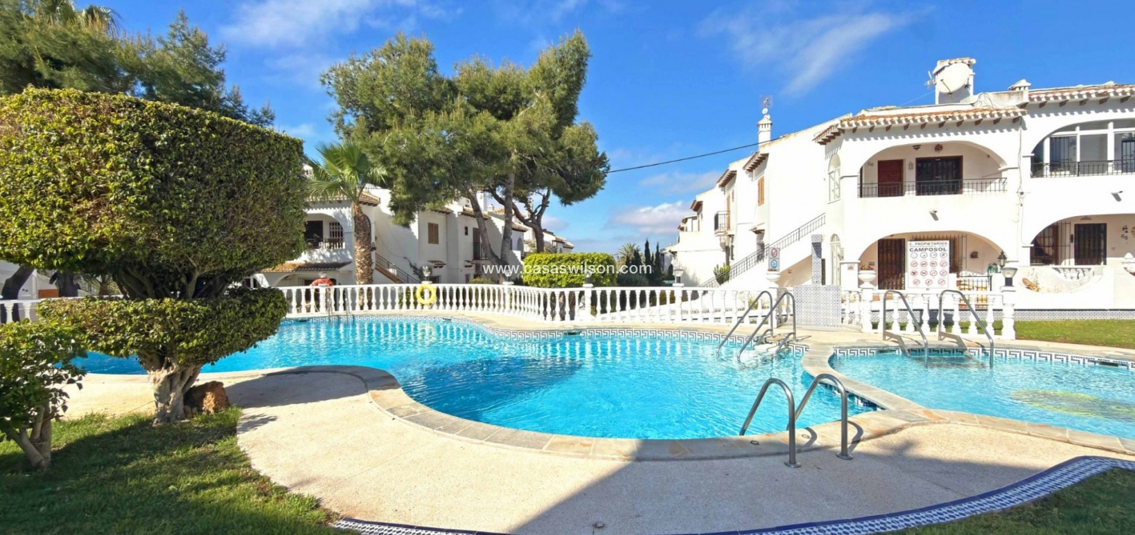 Venta - Apartamento - Torrevieja - Costa Blanca