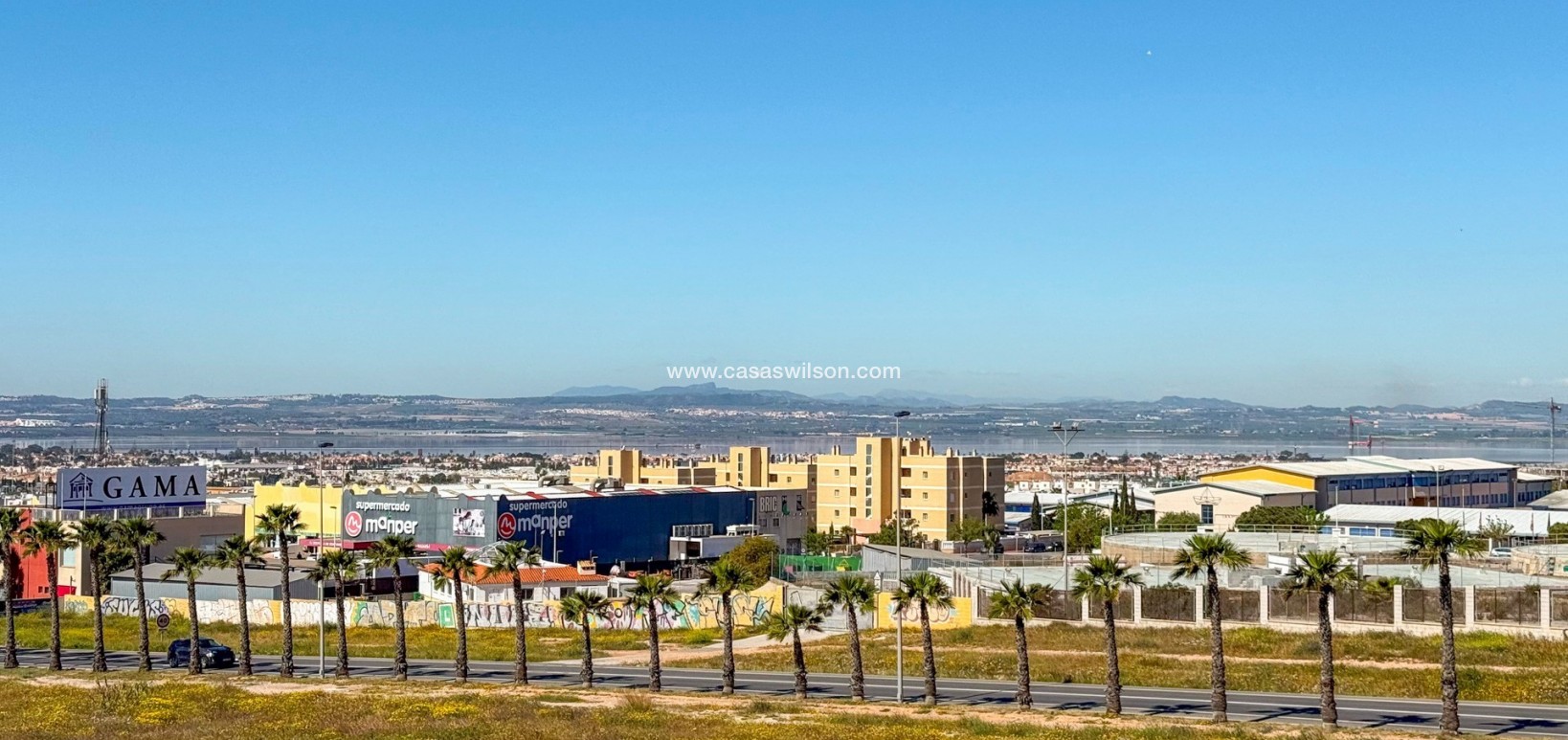 Venta - Apartamento - Torrevieja - Costa Blanca