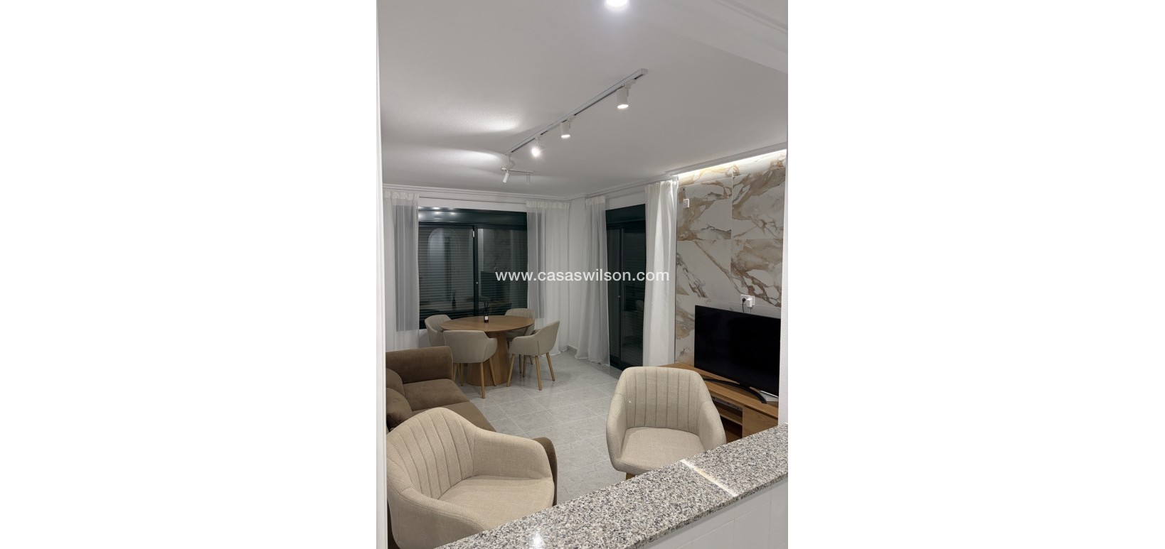 Sale - Appartement - Lomas De Campoamor - Costa Blanca