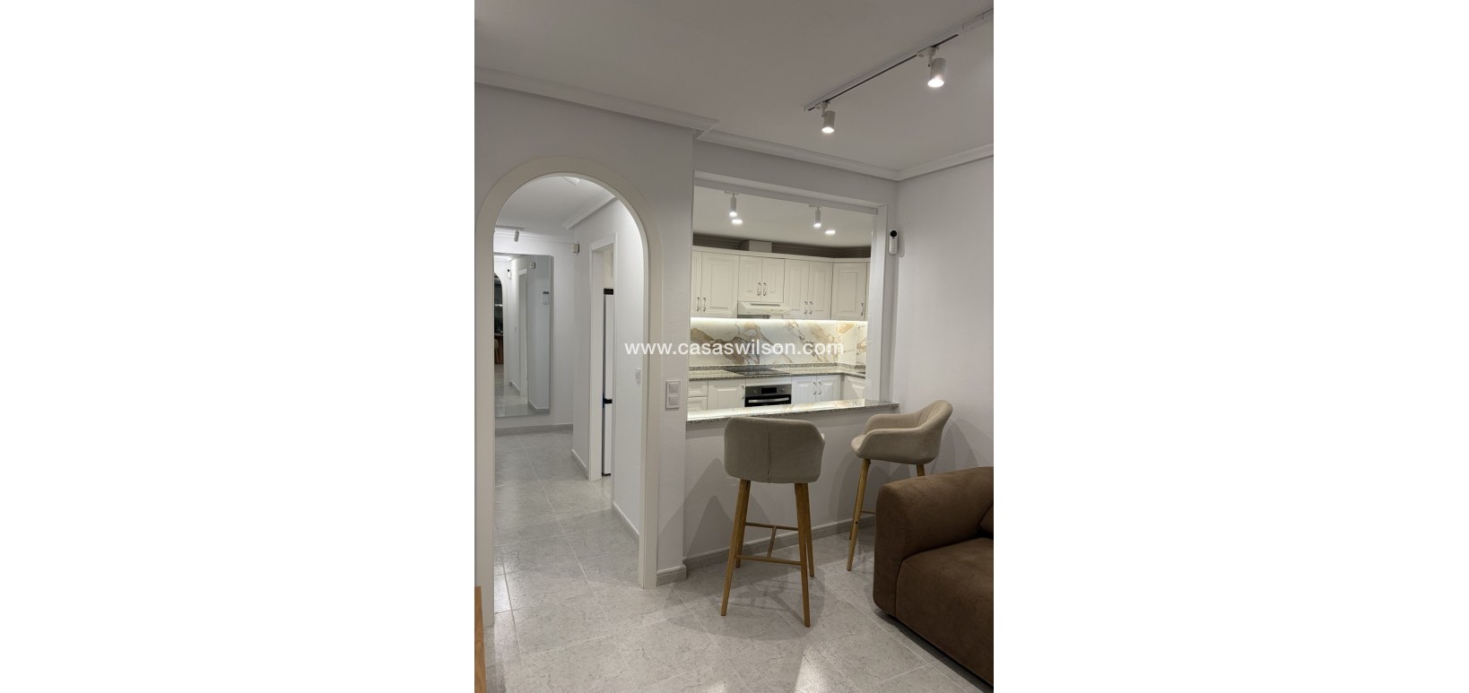 Sale - Appartement - Lomas De Campoamor - Costa Blanca