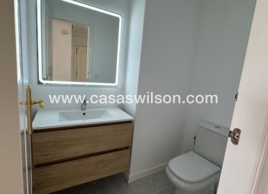 Sale - Appartement - Lomas De Campoamor - Costa Blanca