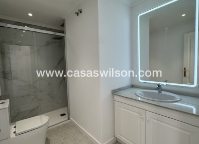 Sale - Appartement - Lomas De Campoamor - Costa Blanca