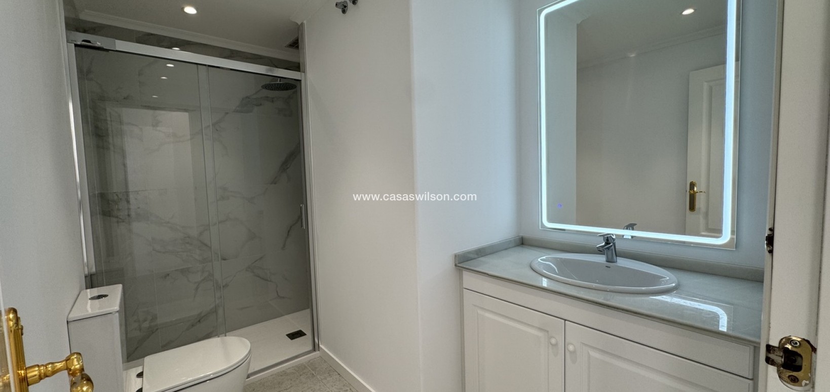 Sale - Appartement - Lomas De Campoamor - Costa Blanca