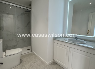 Sale - Appartement - Lomas De Campoamor - Costa Blanca