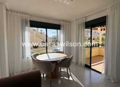 Sale - Appartement - Lomas De Campoamor - Costa Blanca