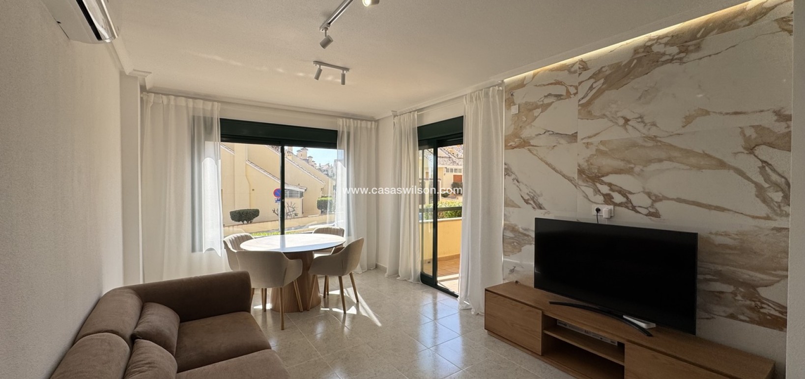 Sale - Appartement - Lomas De Campoamor - Costa Blanca