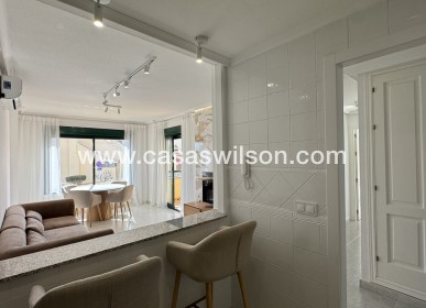 Sale - Appartement - Lomas De Campoamor - Costa Blanca