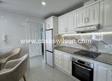 Sale - Appartement - Lomas De Campoamor - Costa Blanca