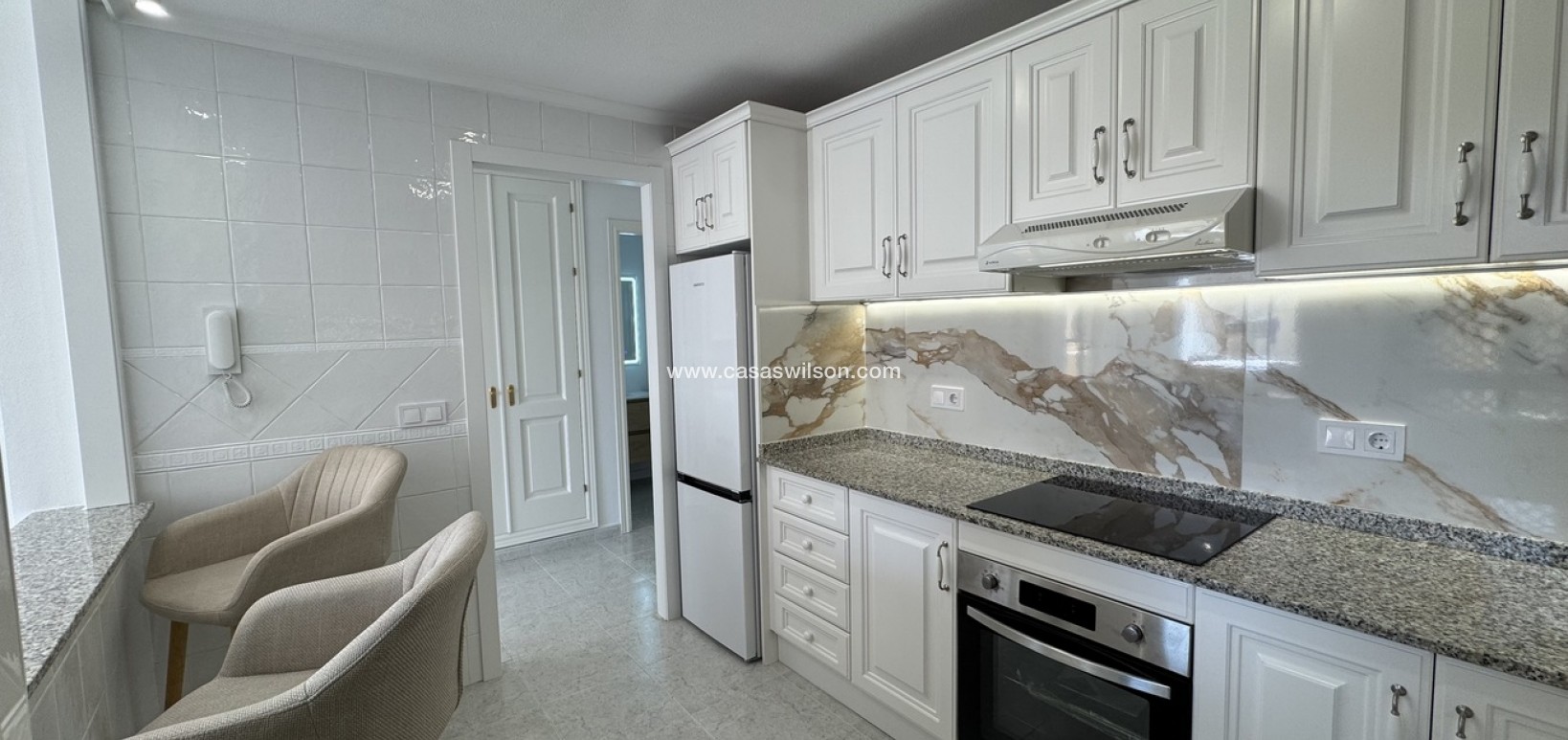 Sale - Appartement - Lomas De Campoamor - Costa Blanca