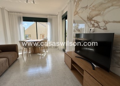 Sale - Appartement - Lomas De Campoamor - Costa Blanca