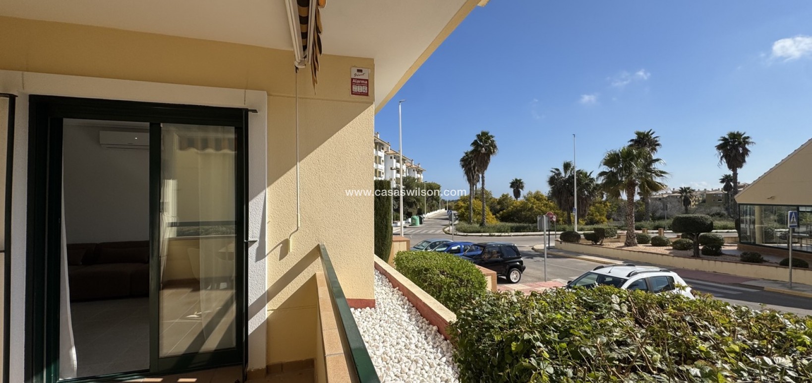 Sale - Appartement - Lomas De Campoamor - Costa Blanca
