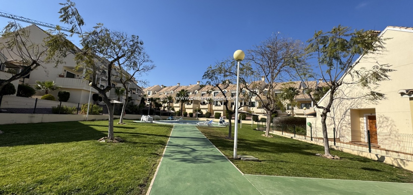 Sale - Appartement - Lomas De Campoamor - Costa Blanca