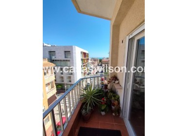 Sale - Appartement - Guardamar del Segura - Zona Pueblo