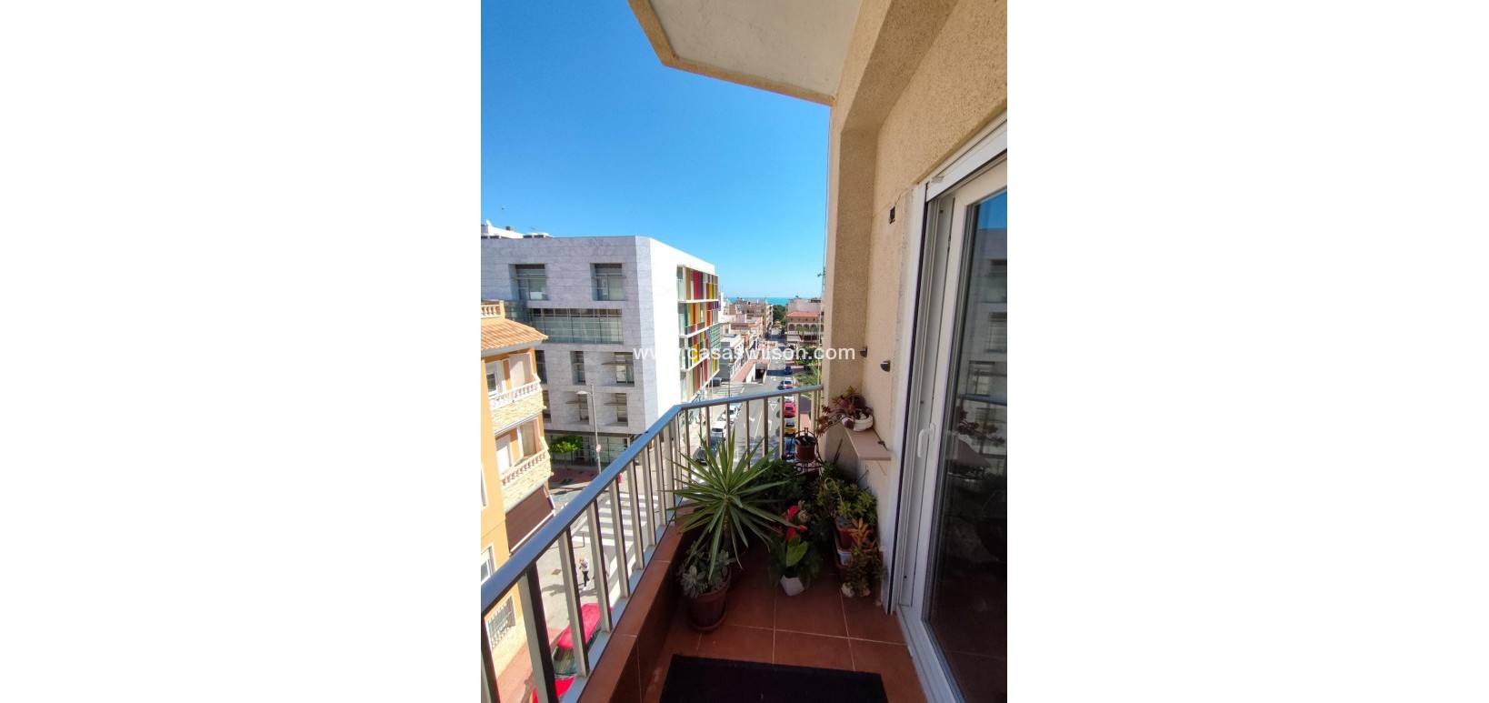 Sale - Appartement - Guardamar del Segura - Zona Pueblo