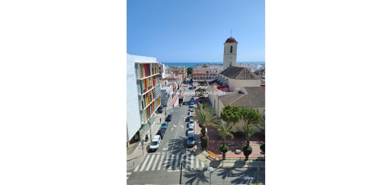 Sale - Appartement - Guardamar del Segura - Zona Pueblo