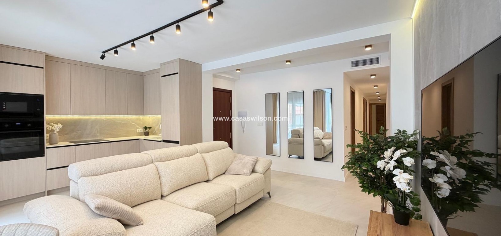 Sale - Appartement - Torrevieja - Playa del Cura