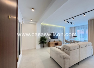 Sale - Appartement - Torrevieja - Playa del Cura