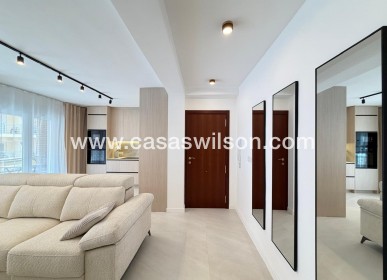 Sale - Appartement - Torrevieja - Playa del Cura