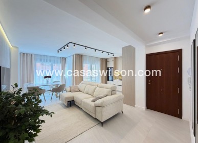 Sale - Appartement - Torrevieja - Playa del Cura