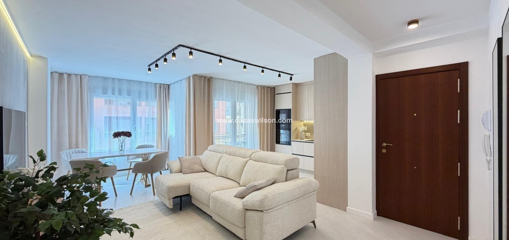 Sale - Appartement - Torrevieja - Playa del Cura