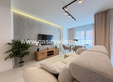 Sale - Appartement - Torrevieja - Playa del Cura