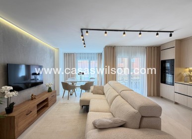 Sale - Appartement - Torrevieja - Playa del Cura