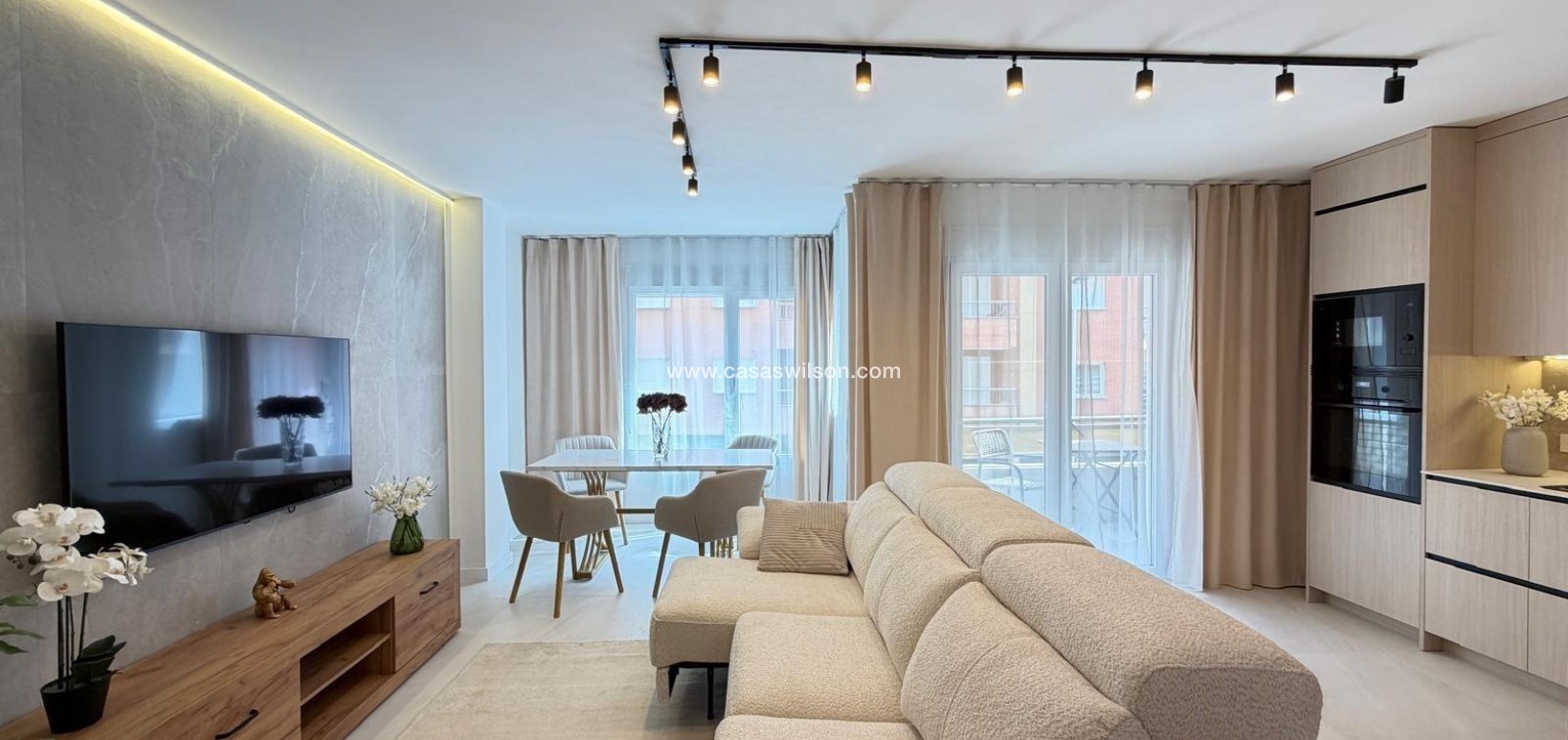 Sale - Appartement - Torrevieja - Playa del Cura