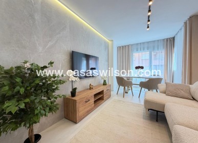 Sale - Appartement - Torrevieja - Playa del Cura