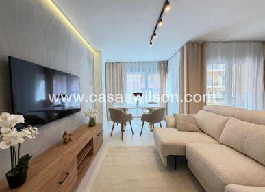 Sale - Appartement - Torrevieja - Playa del Cura