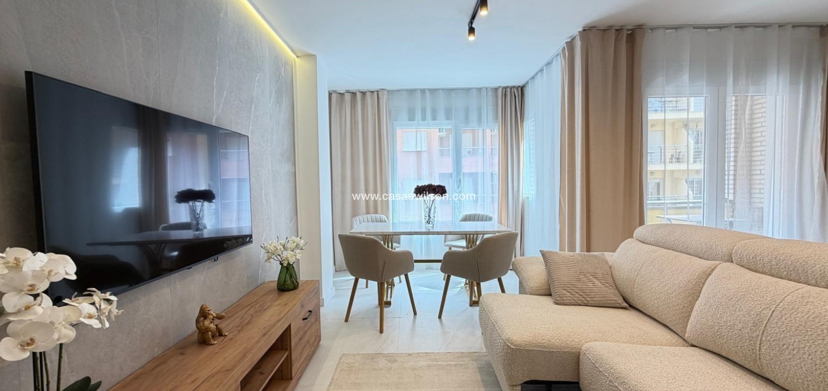 Sale - Appartement - Torrevieja - Playa del Cura