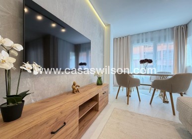 Sale - Appartement - Torrevieja - Playa del Cura