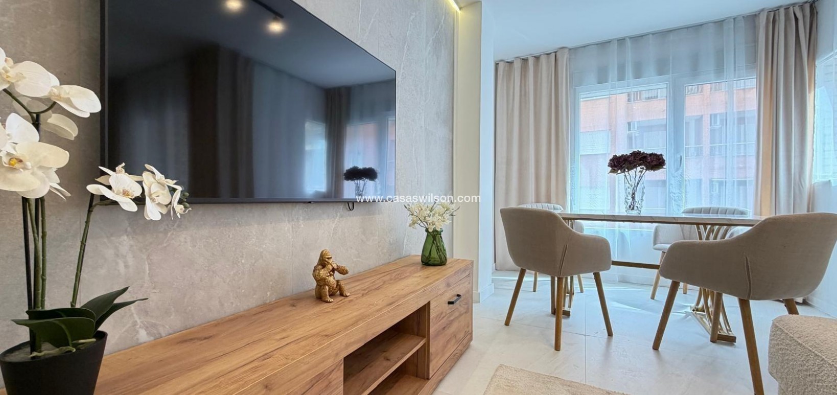 Sale - Appartement - Torrevieja - Playa del Cura