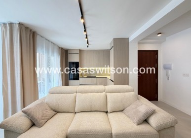 Sale - Appartement - Torrevieja - Playa del Cura