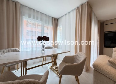 Sale - Appartement - Torrevieja - Playa del Cura