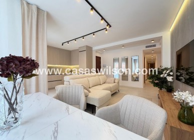 Sale - Appartement - Torrevieja - Playa del Cura