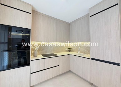 Sale - Appartement - Torrevieja - Playa del Cura