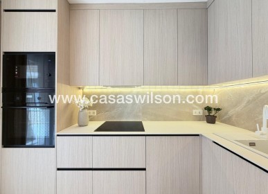 Sale - Appartement - Torrevieja - Playa del Cura