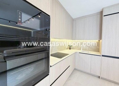 Sale - Appartement - Torrevieja - Playa del Cura