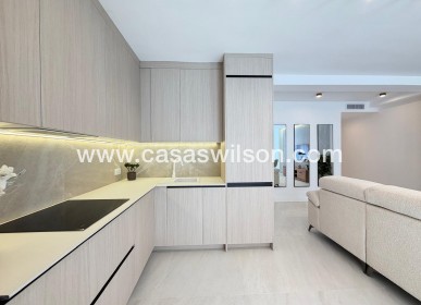 Sale - Appartement - Torrevieja - Playa del Cura