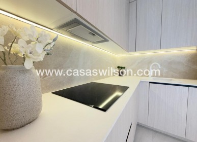 Sale - Appartement - Torrevieja - Playa del Cura