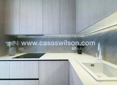 Sale - Appartement - Torrevieja - Playa del Cura