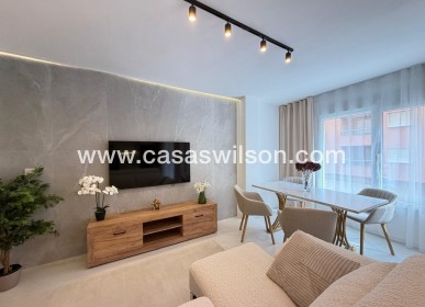 Sale - Appartement - Torrevieja - Playa del Cura