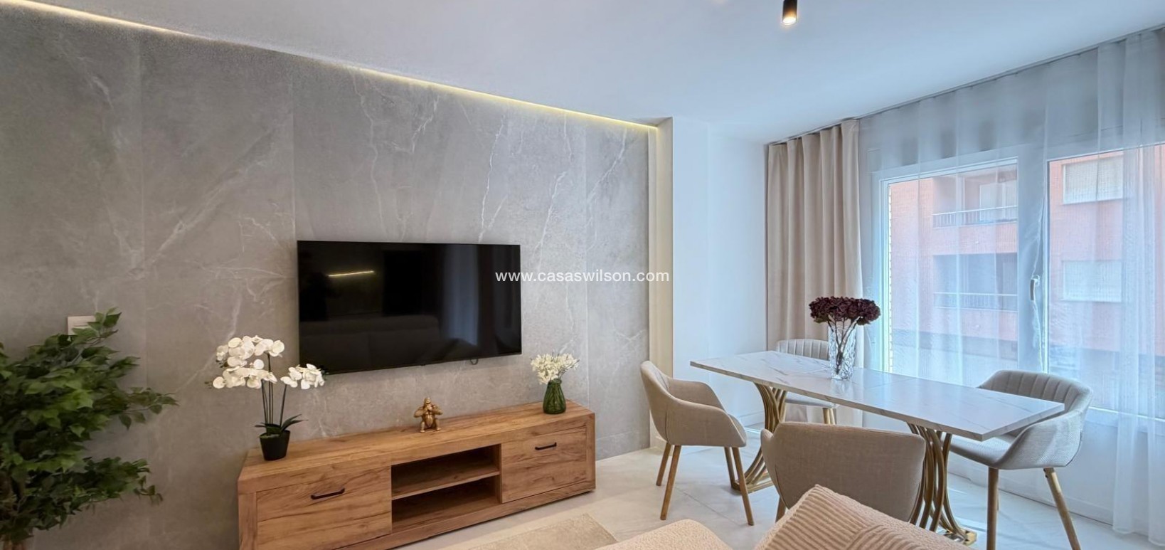 Sale - Appartement - Torrevieja - Playa del Cura