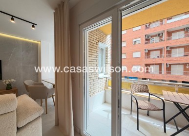 Sale - Appartement - Torrevieja - Playa del Cura