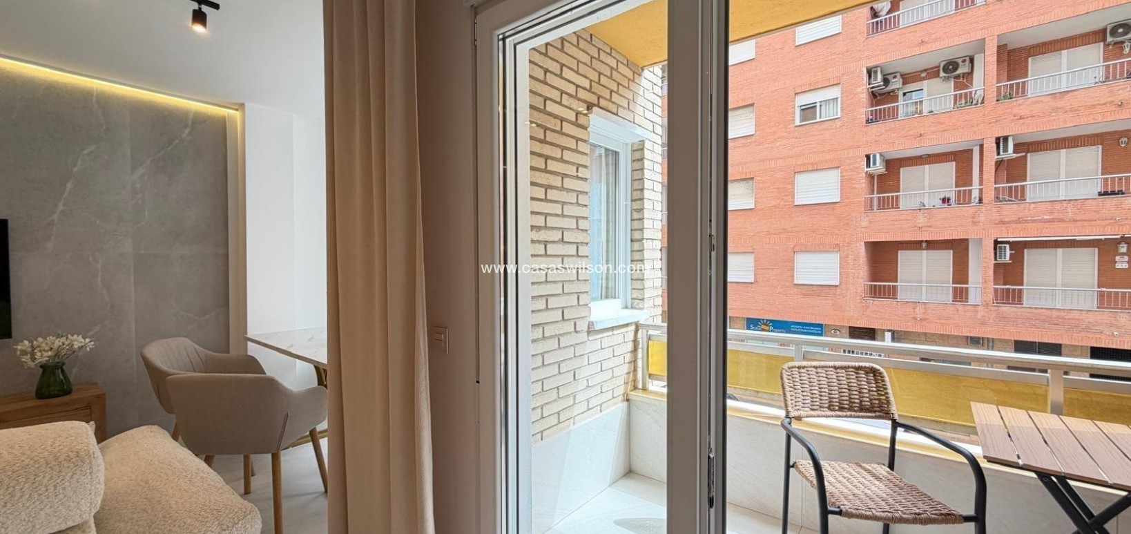 Sale - Appartement - Torrevieja - Playa del Cura