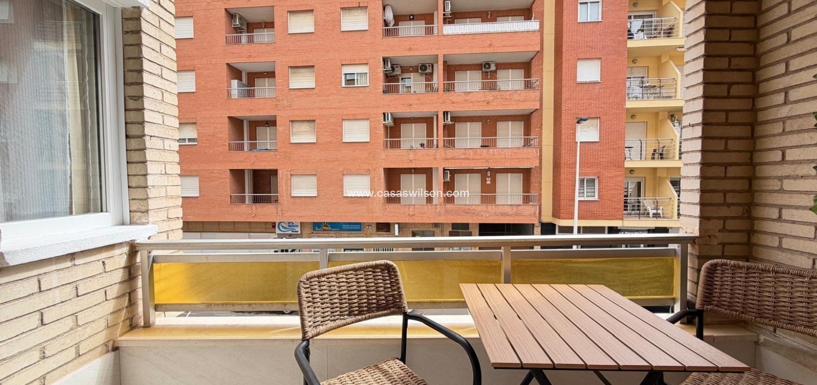 Sale - Appartement - Torrevieja - Playa del Cura