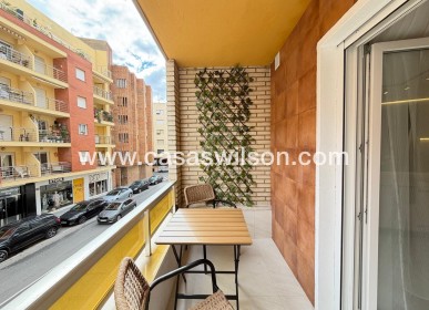 Sale - Appartement - Torrevieja - Playa del Cura