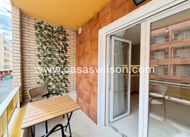 Sale - Appartement - Torrevieja - Playa del Cura