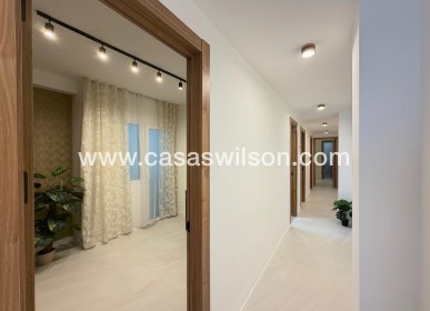 Sale - Appartement - Torrevieja - Playa del Cura