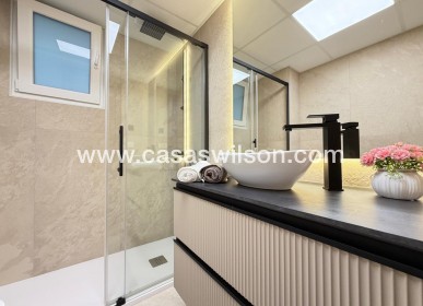 Sale - Appartement - Torrevieja - Playa del Cura